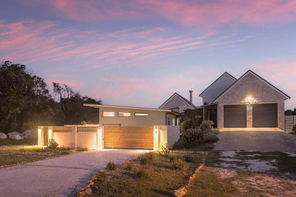 Mountain And Sea Cottage Hermanus Dış mekan fotoğraf