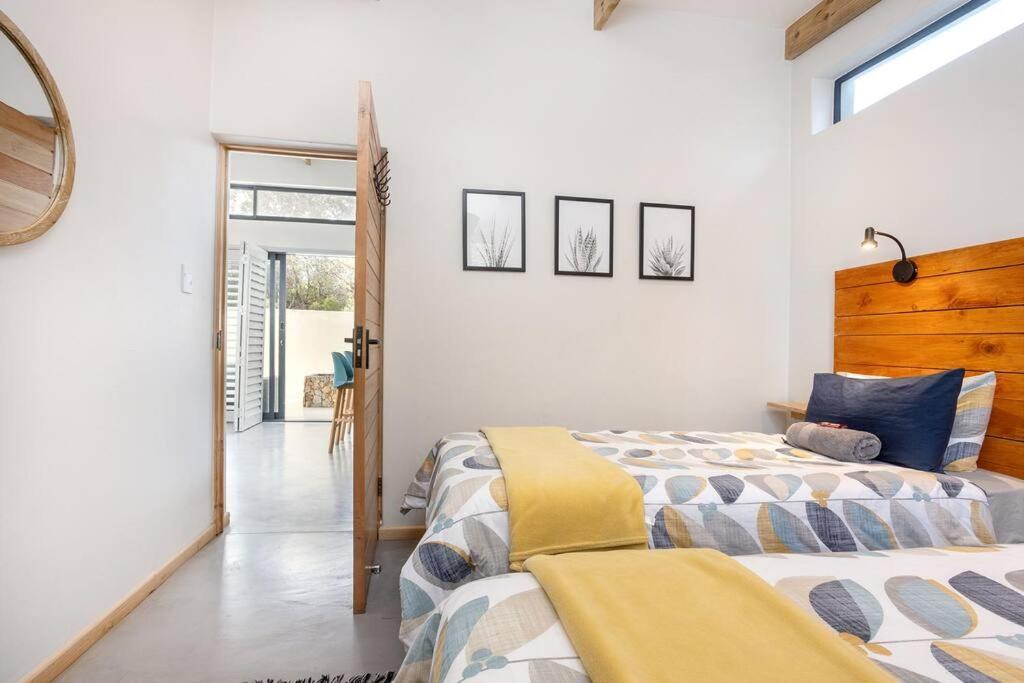 Mountain And Sea Cottage Hermanus Dış mekan fotoğraf